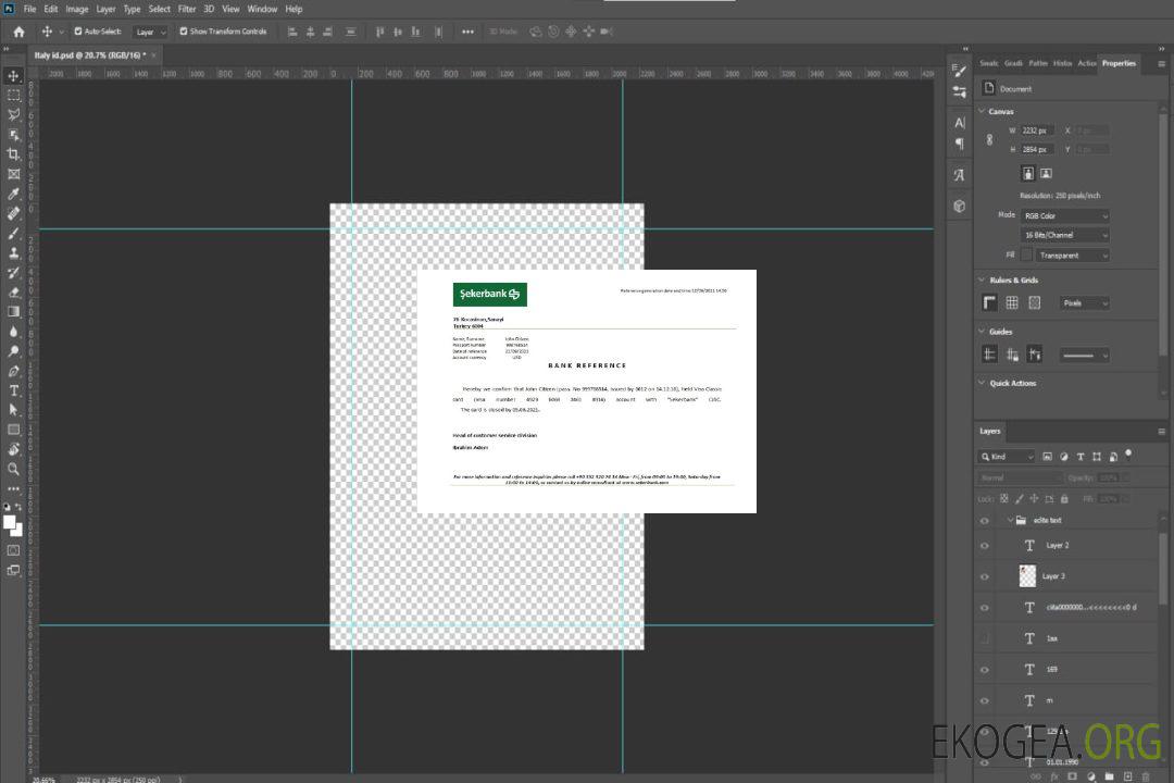Référence Turkey , Sekerbank , closure template Référence Turkey , Sekerbank , closure template